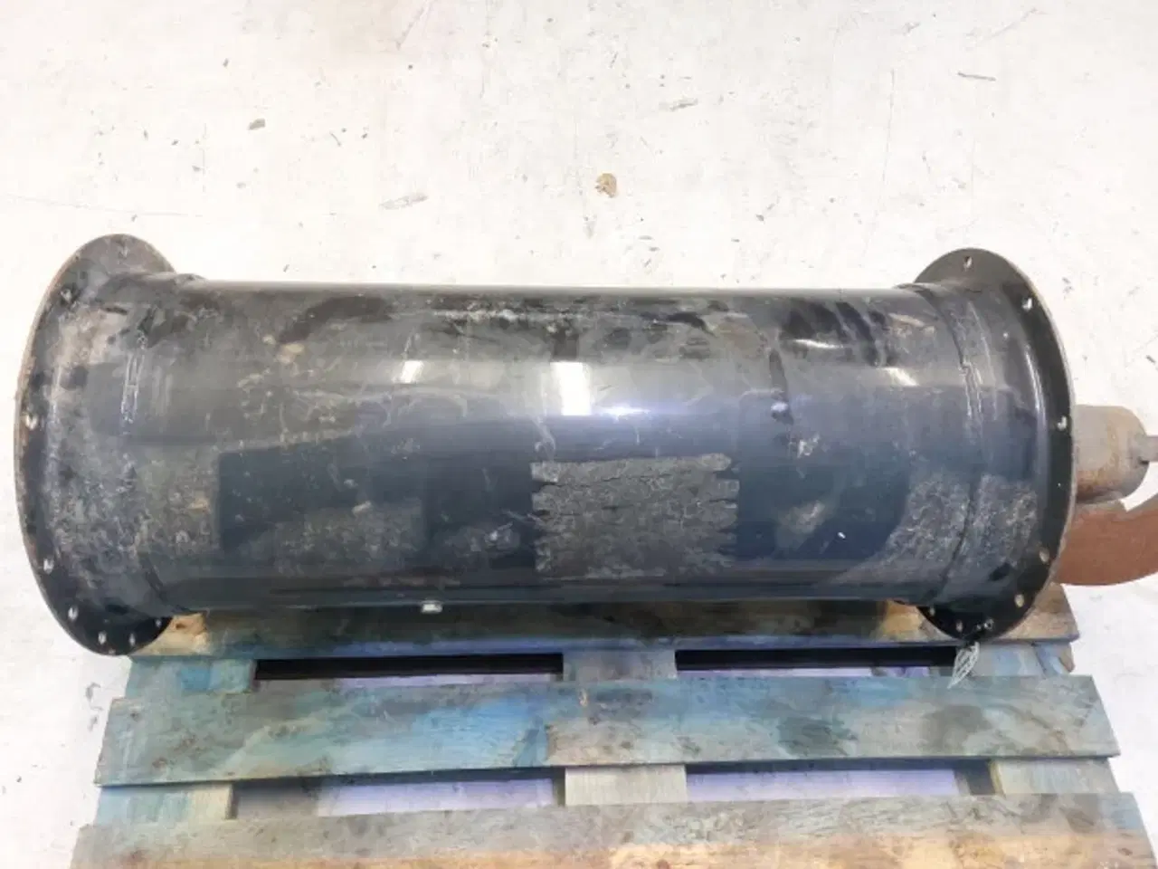 Billede 8 - New Holland CR 9080 Forlængerrørs kit 86521287