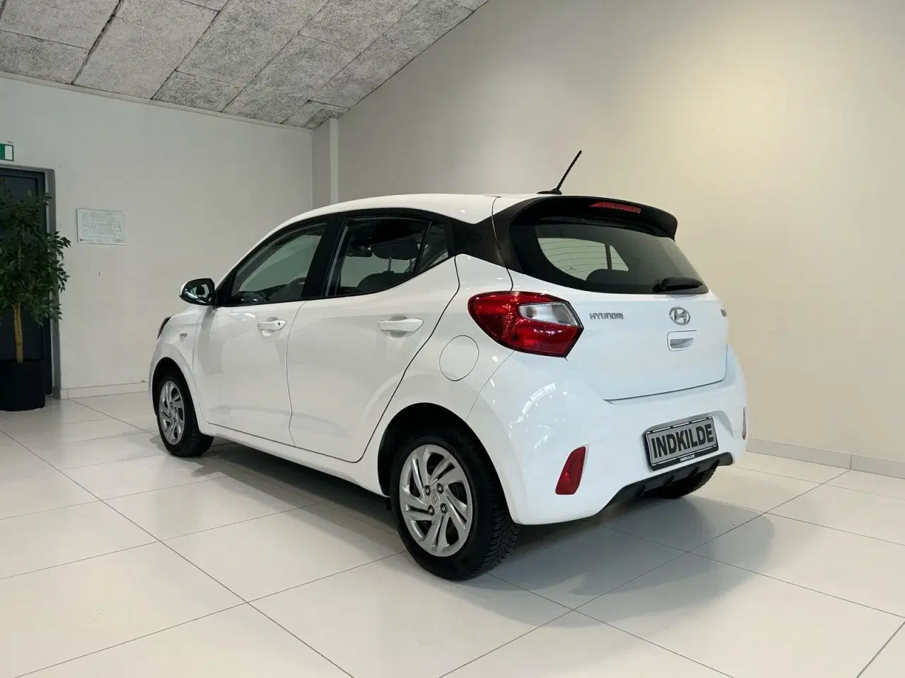 Billede 4 - Hyundai i10 1,0 MPi Essential
