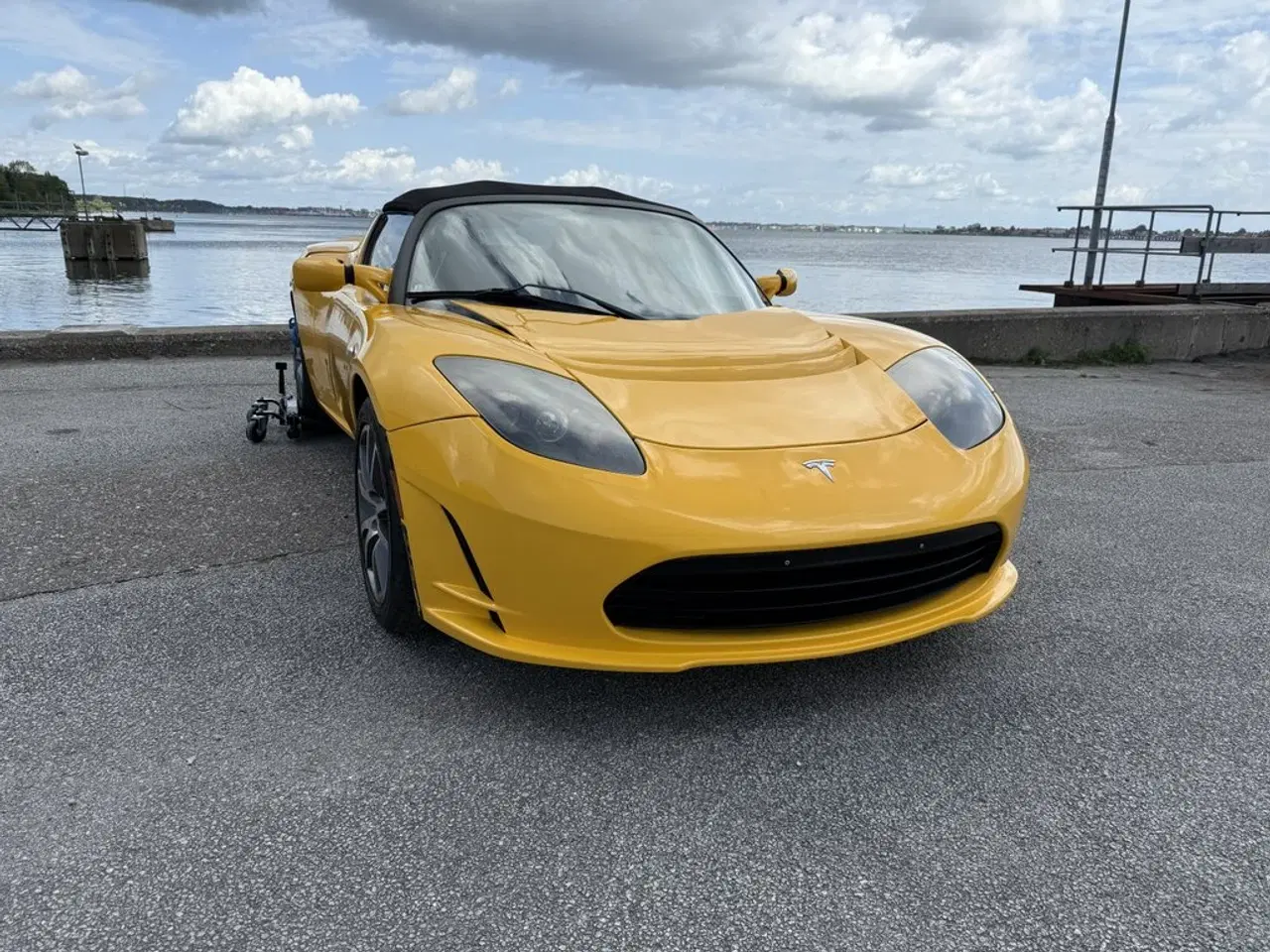 Billede 5 - Tesla Roadster 2,5 Sport - Defekt batteri