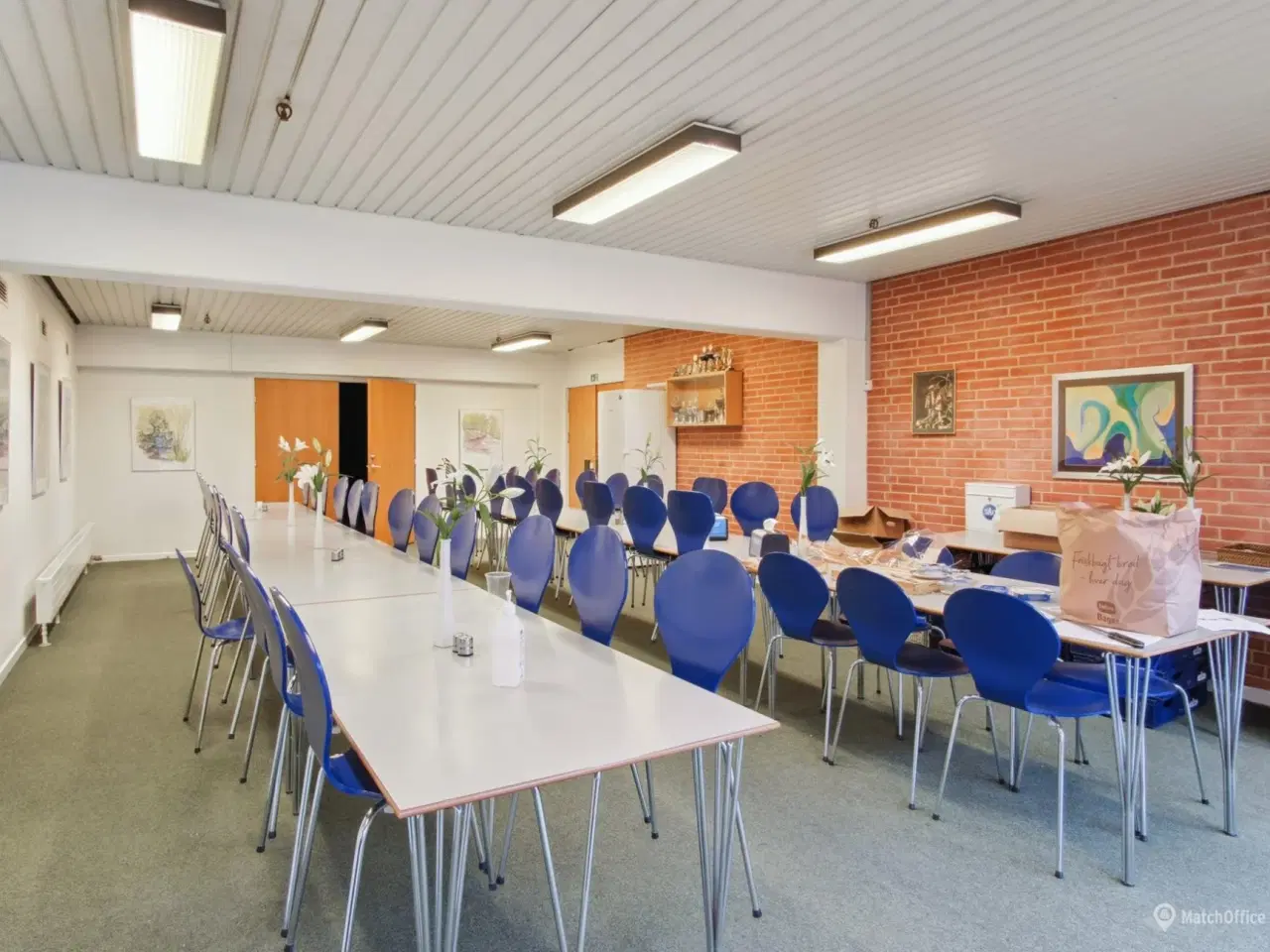 Billede 11 - Stor lager- og produktionsejendom på Kolding Havn