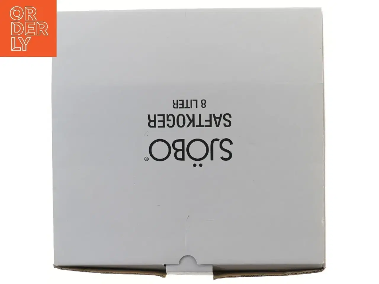 Billede 4 - Saftkoger med låg og slange fra SJÖBO (str. Ø 27,5 og 27,5 og 26 cm)