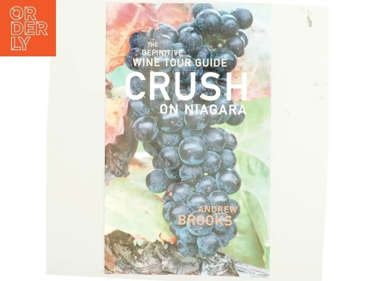 Billede 1 - Crush on Niagara af Andrew Brooks (Bog)