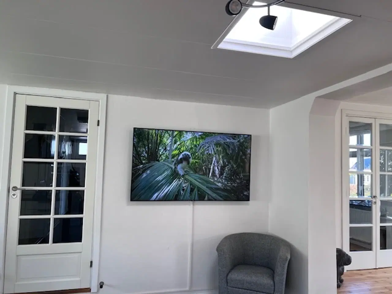 Billede 4 - Flot og velholdt Samsung 65"
