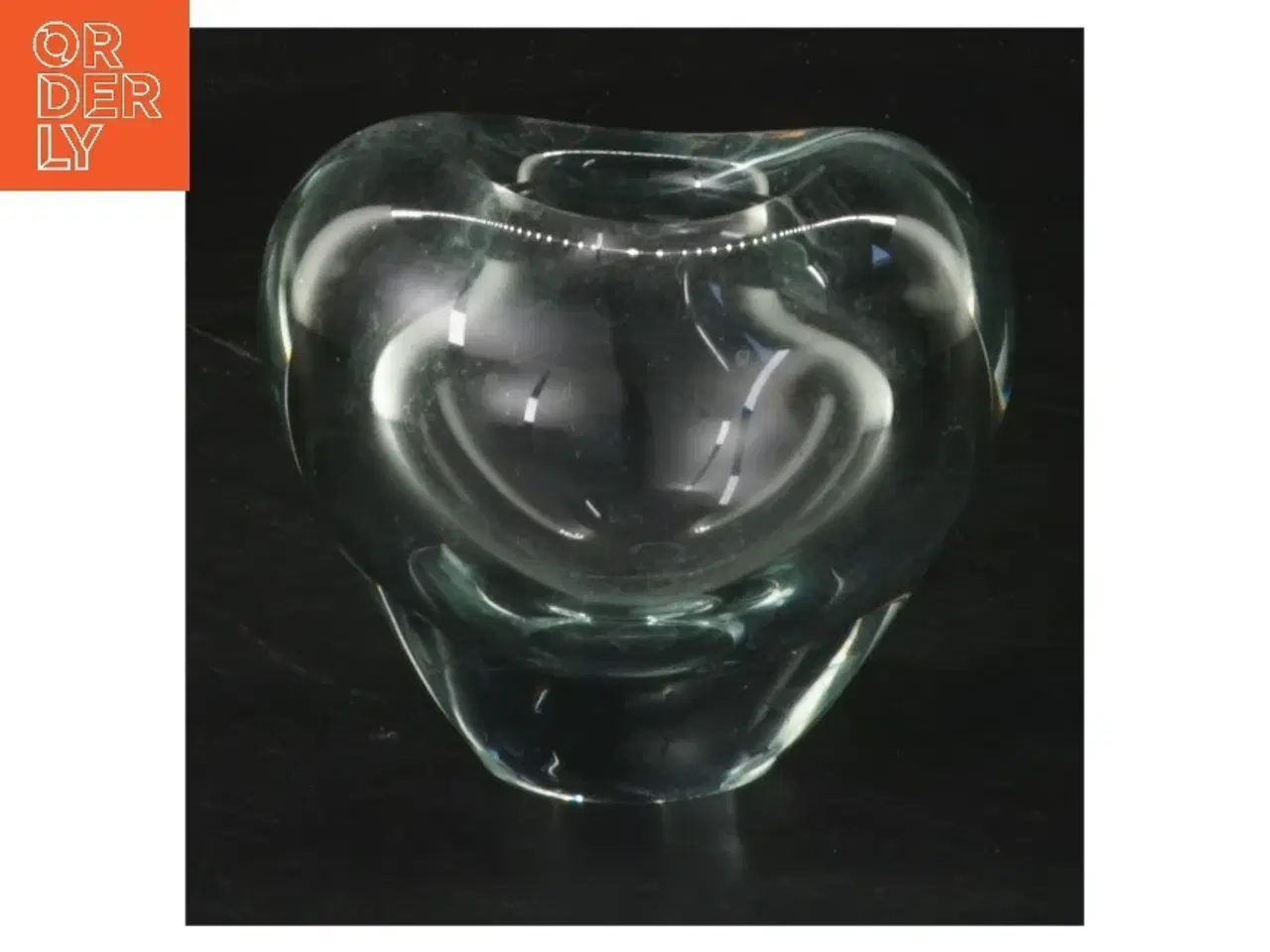 Billede 1 - Glaskunst objekt (str. 7 cm)