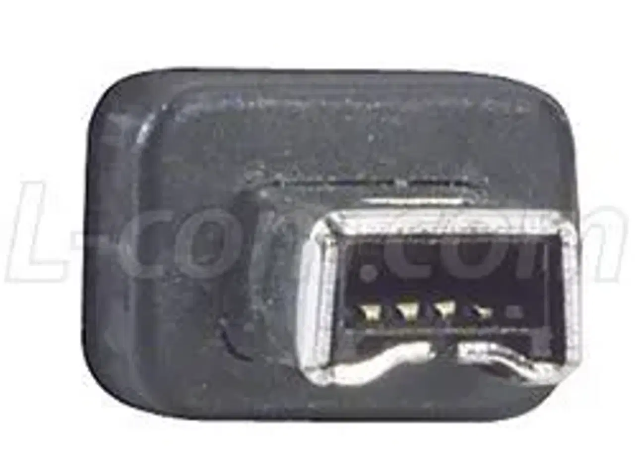 Billede 8 - IEEE1394 kabel med Type 2 Connector 4-P