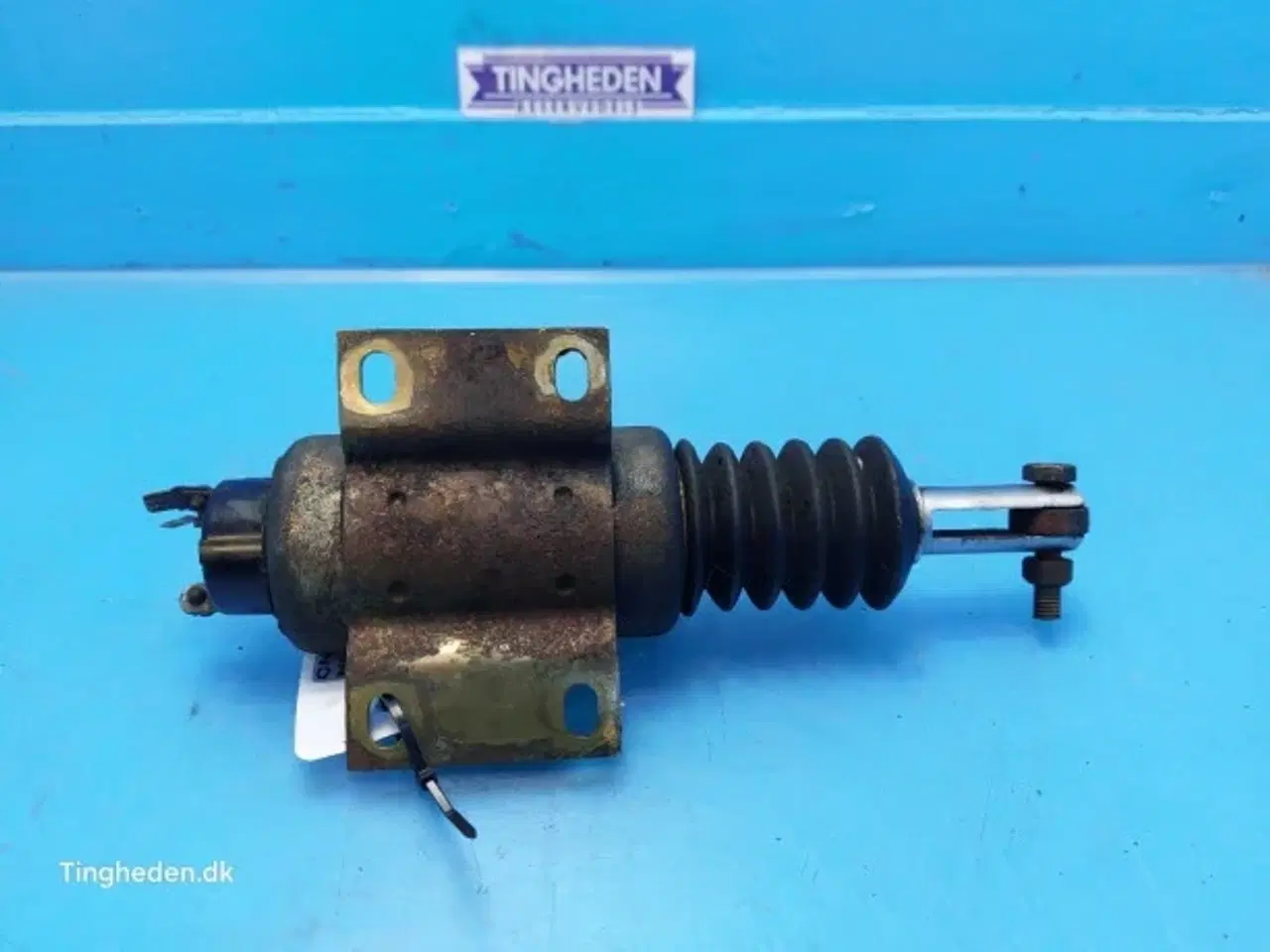 Billede 10 - New Holland FX38 Stopmagnet 84038191