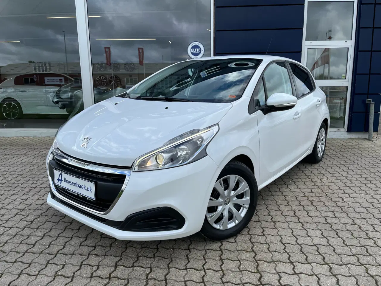 Billede 2 - Peugeot 208 1,6 BlueHDi Envy 100HK 5d