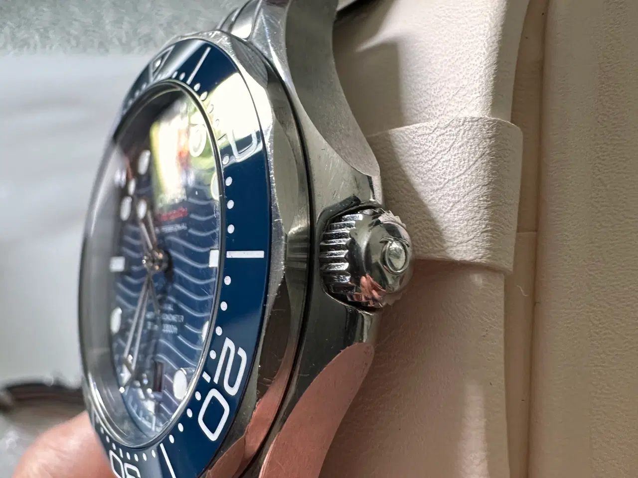 Billede 7 - Omega Seamaster Diver 300