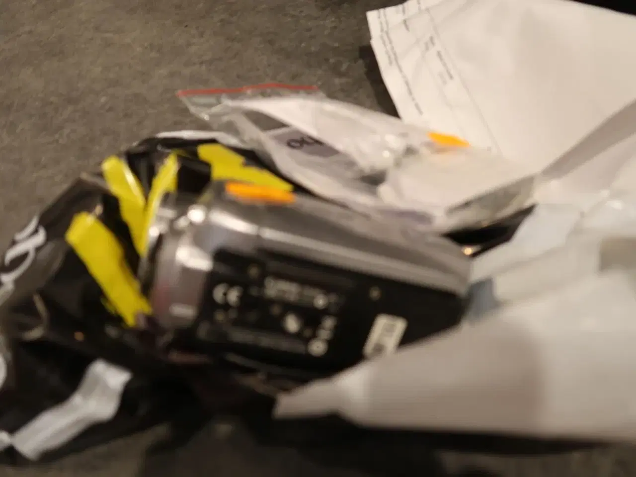 Billede 2 - Videokamera CANON FS100 E