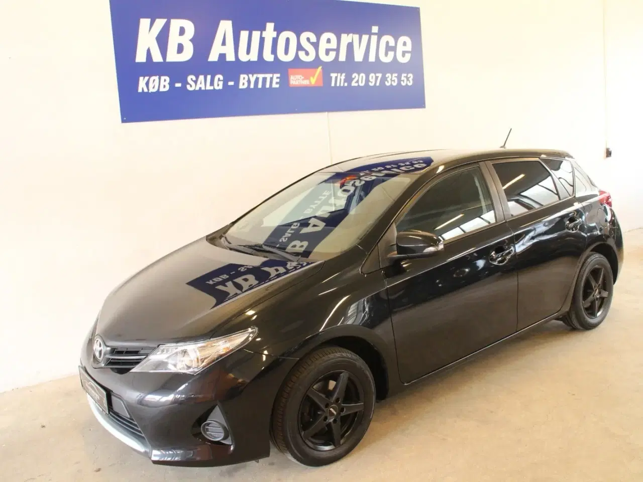 Billede 1 - Toyota Auris 1,6 T2+