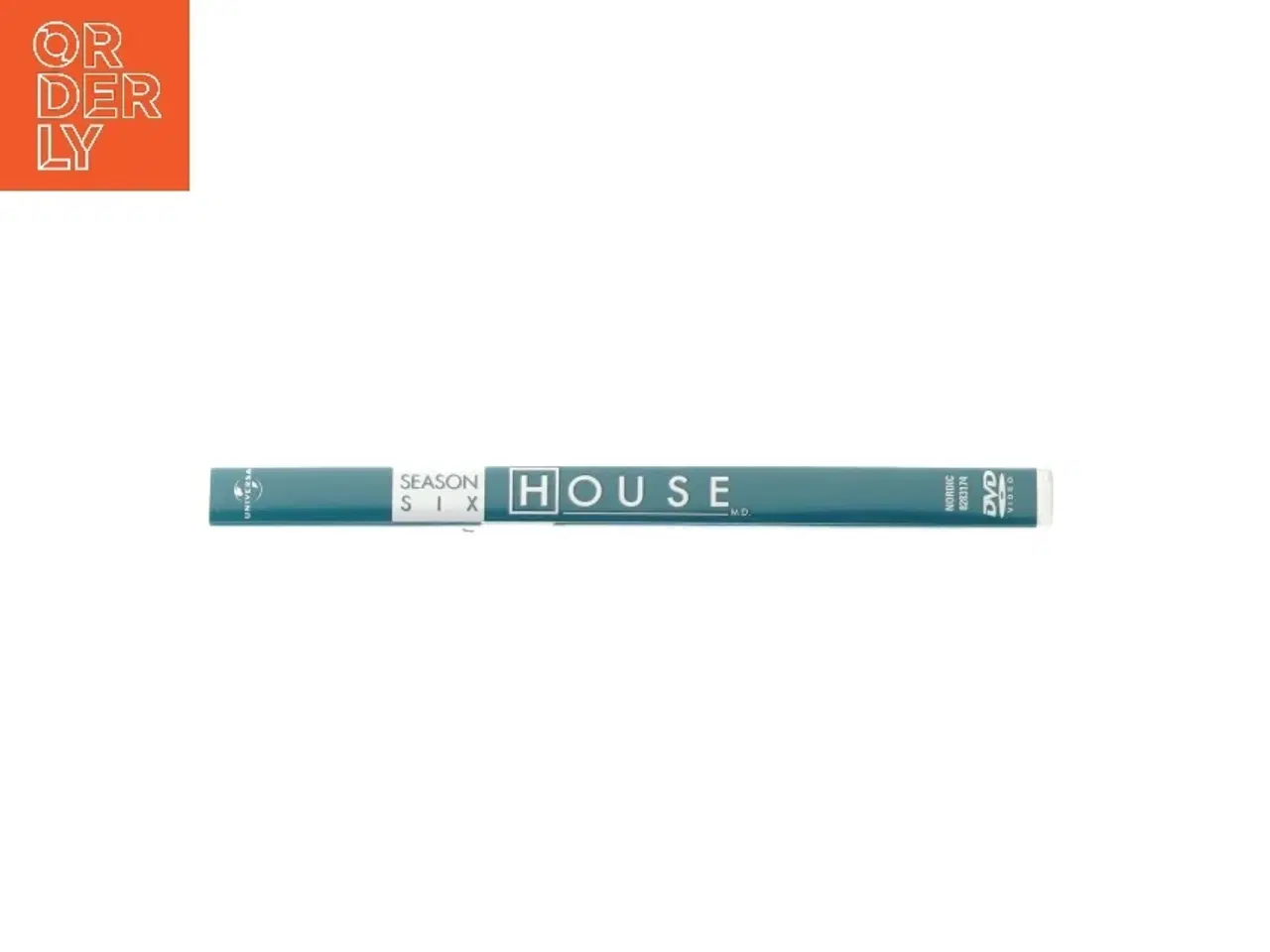 Billede 2 - House M.D. Sæson 6 DVD-boks fra Universal