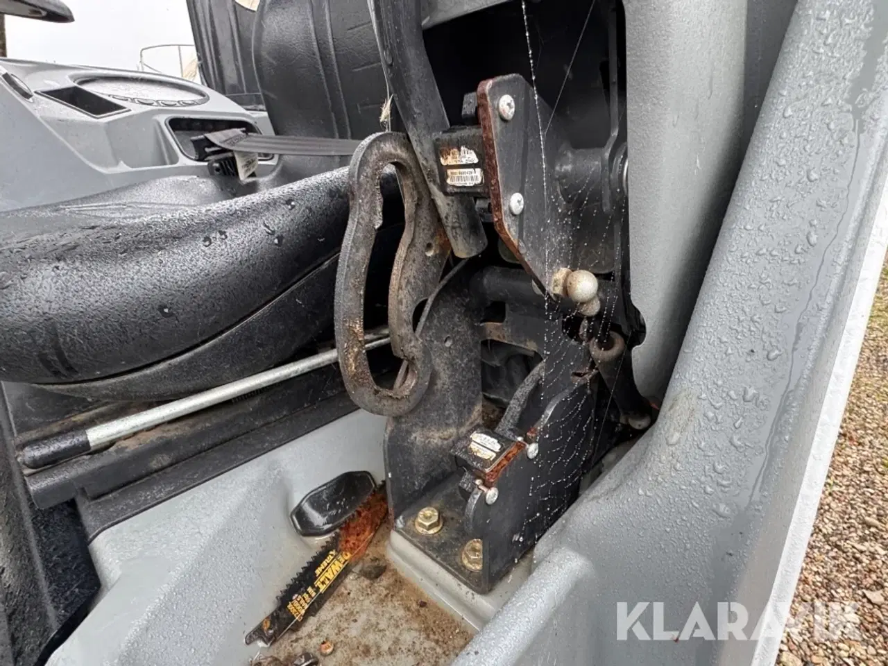 Billede 9 - Minigraver Bobcat E17Z