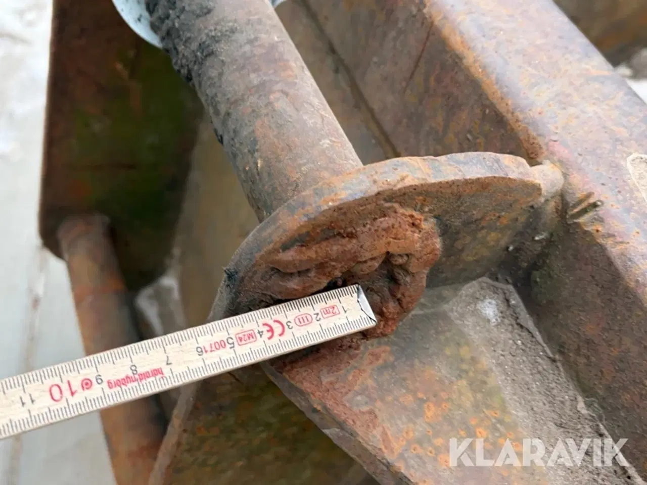 Billede 10 - Profilskovl