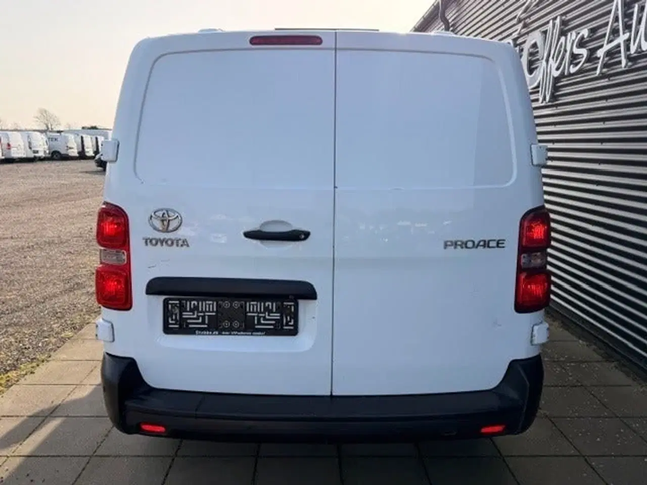 Billede 11 - Toyota ProAce 2,0 D 122 Long Kølevogn