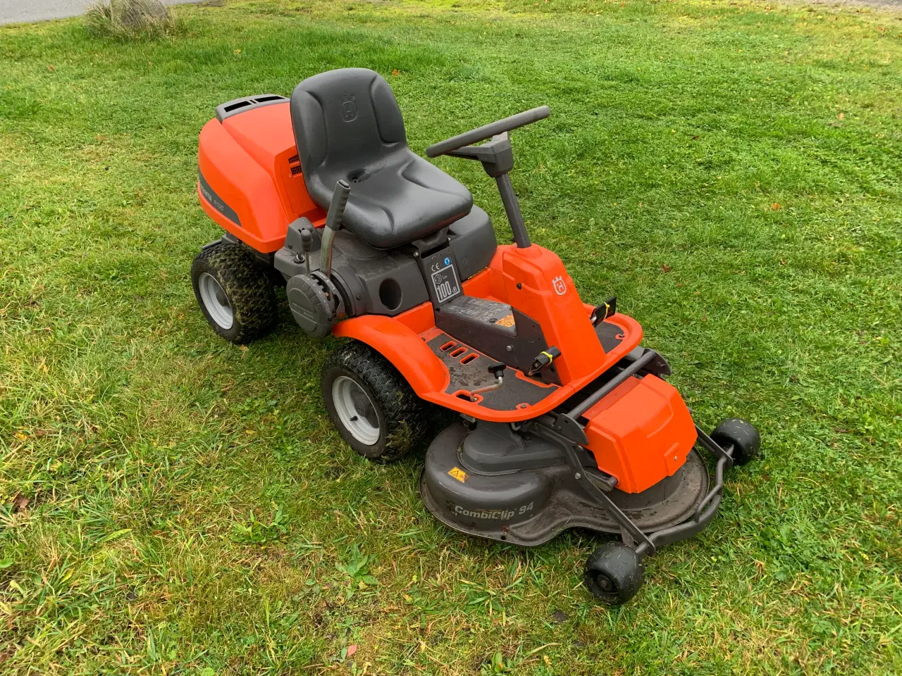 Billede 1 - Husqvarna Rider R13C