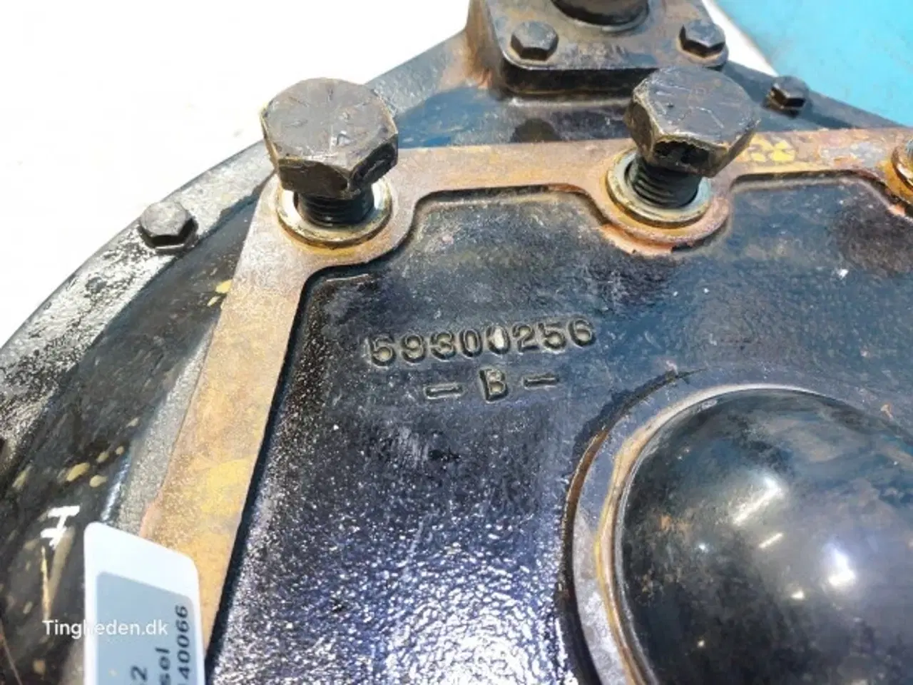 Billede 7 - Massey Ferguson 7274 Slutdrev 46140066