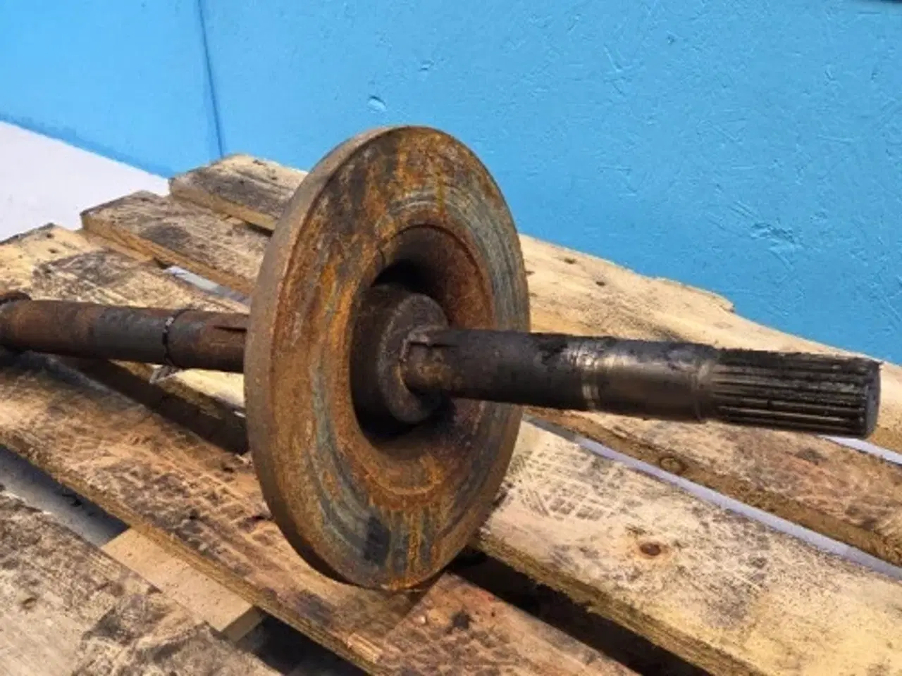 Billede 3 - Claas Jaguar 850 Drivaksel 7694690