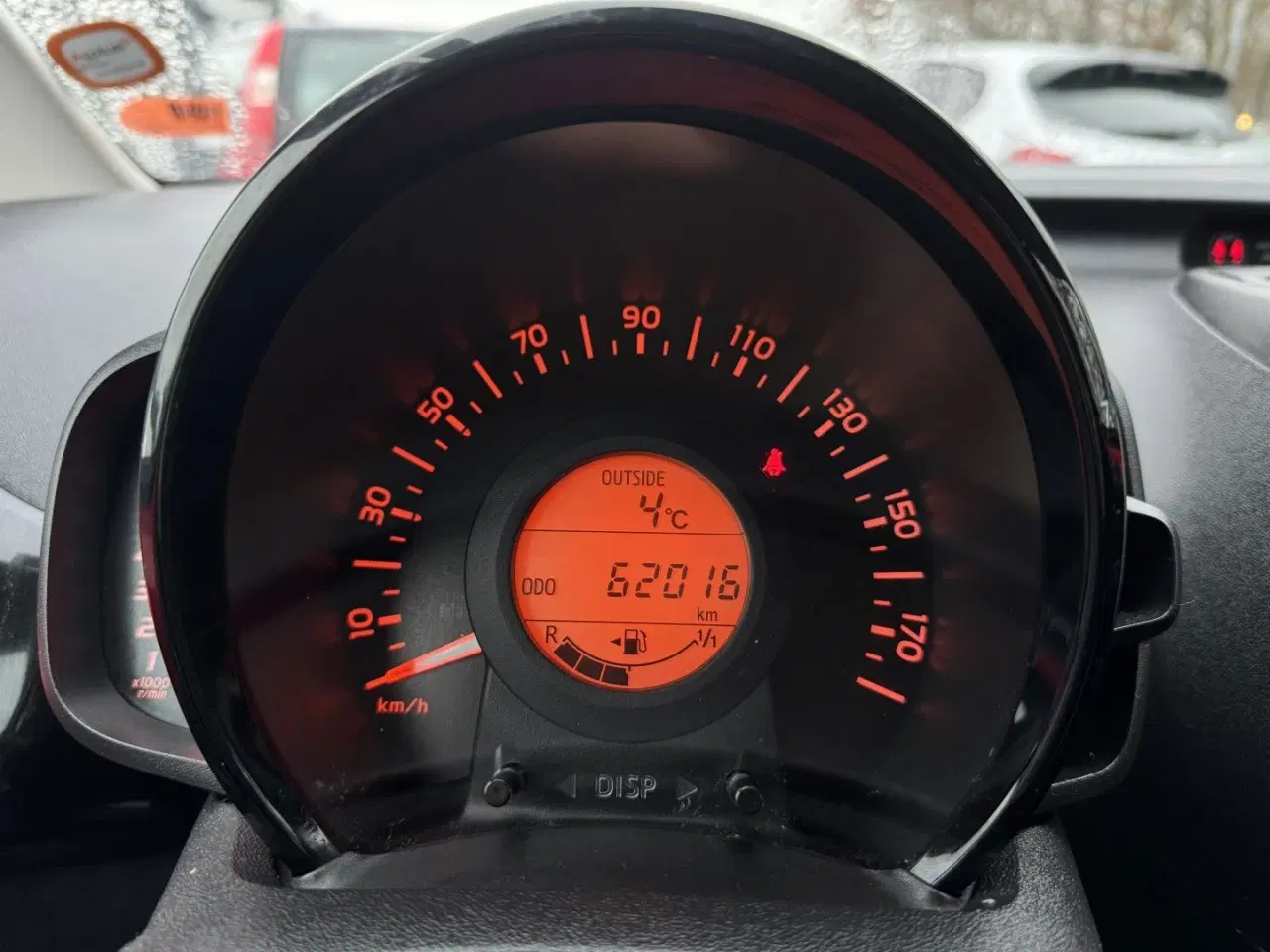 Billede 12 - Toyota Aygo 1,0 VVT-I X-Cite 69HK 5d