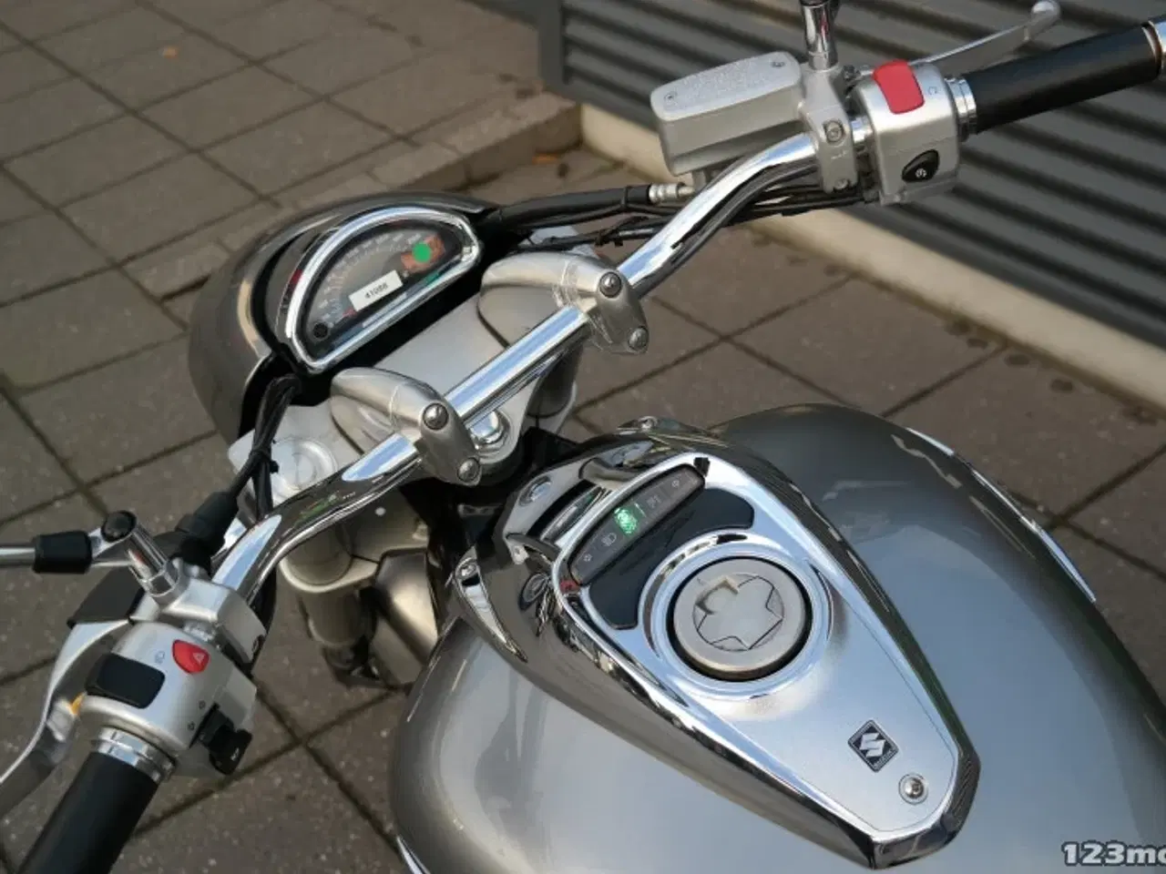 Billede 22 - Suzuki VZ 800 Intruder MC-SYD       BYTTER GERNE