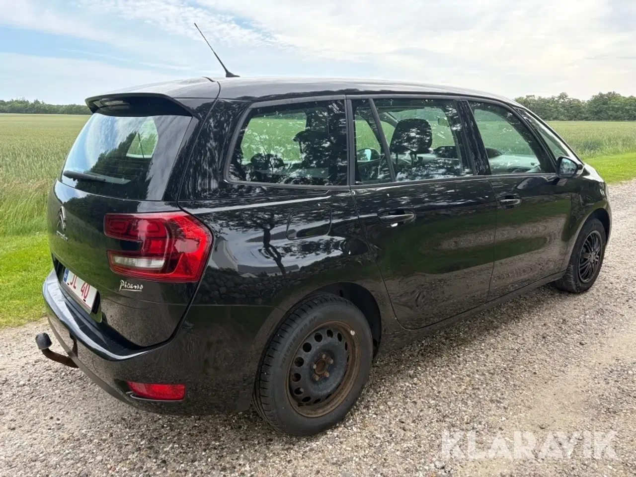 Billede 10 - Personbil Citroën Grand C4 Picasso 1,2 Puretech 130 HK MPV