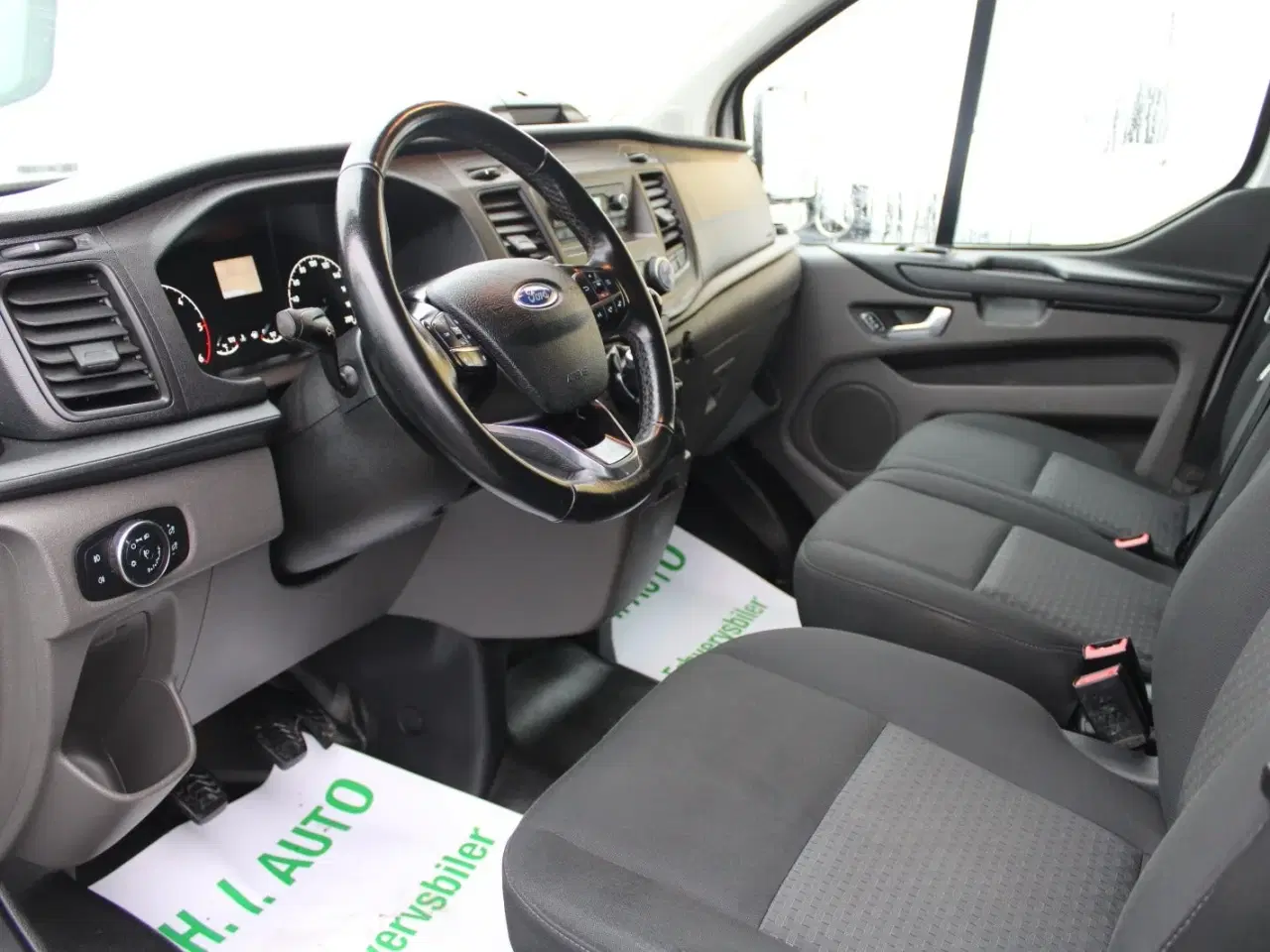 Billede 3 - Ford Transit Custom 300L 2,0 TDCi 130 Trend