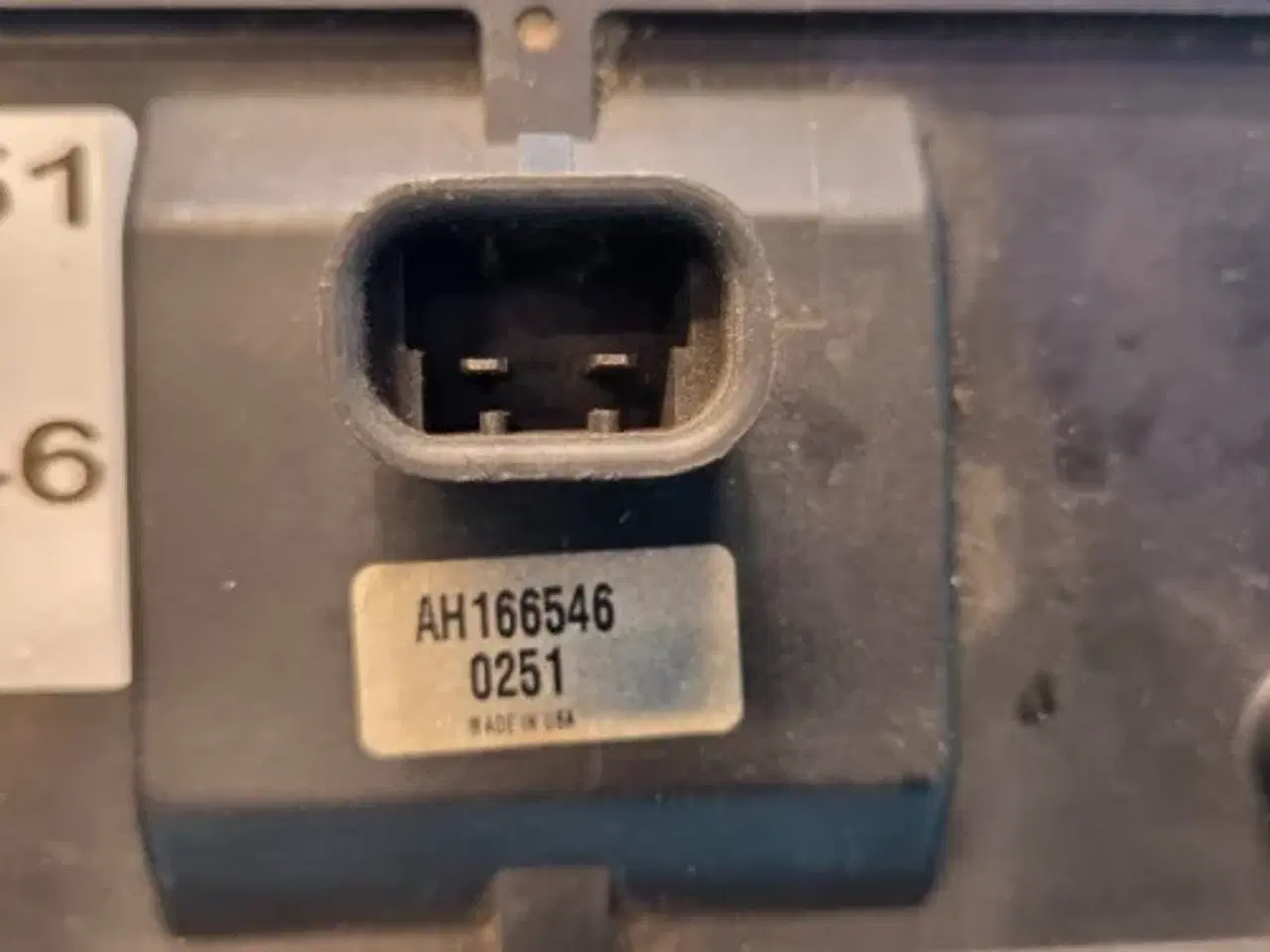 Billede 7 - John Deere 9780 Spilindikator AH166546