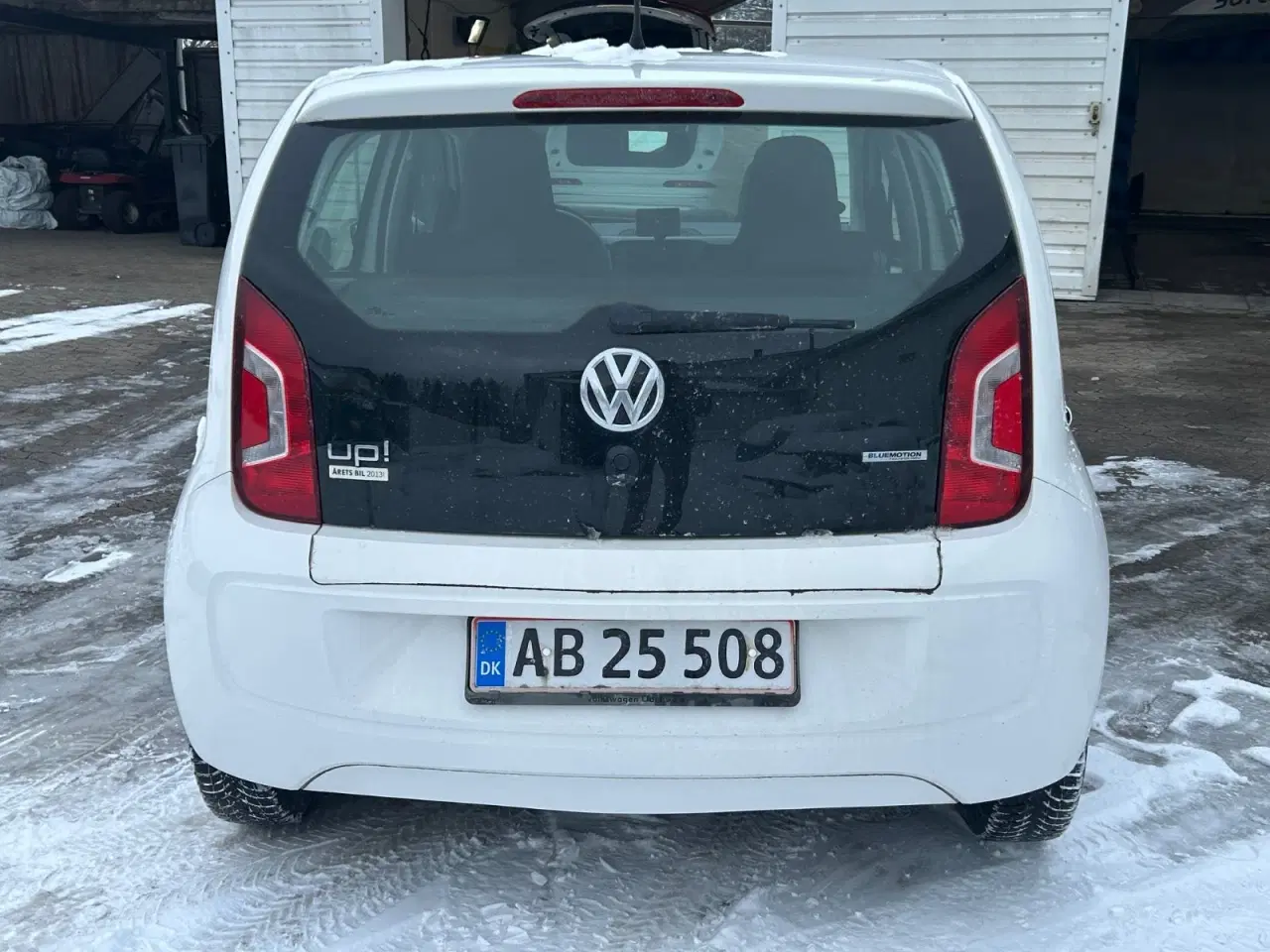 Billede 5 - VW Up! 1,0 60 Move Up!