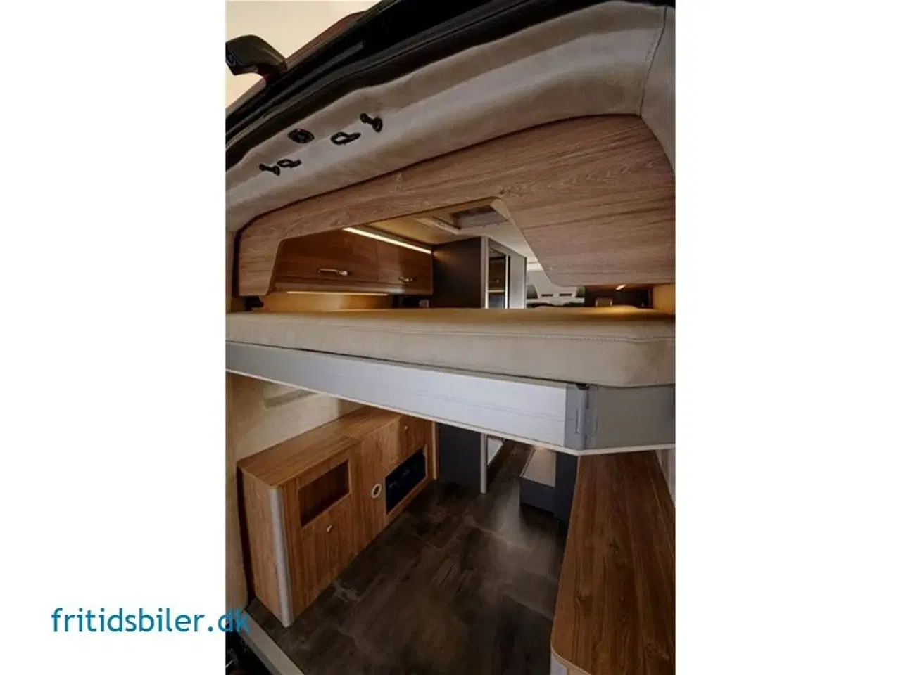 Billede 9 - 2026 - Mega Mobil Classic 600 Mega Mobil Classic 600 bygget på VW/MAN med 4x4 på 3500 kg. og 180 Hk