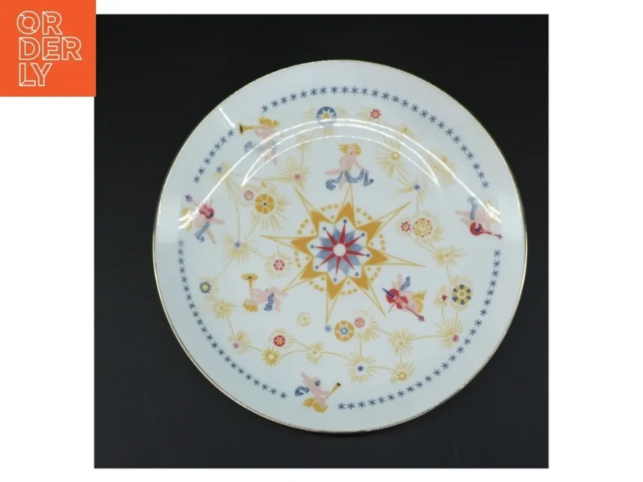 Billede 4 - Middagstallerken sæt fra H&G (str. Ø 26 cm)