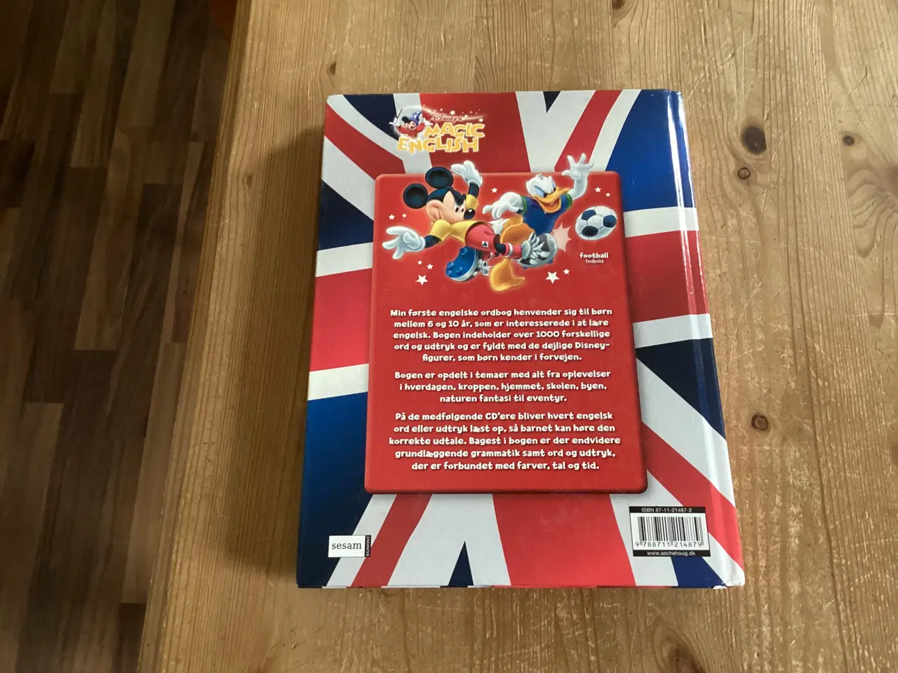 Billede 6 - Ridder Mikkel og Ollie Bøger, Disney Bøger.