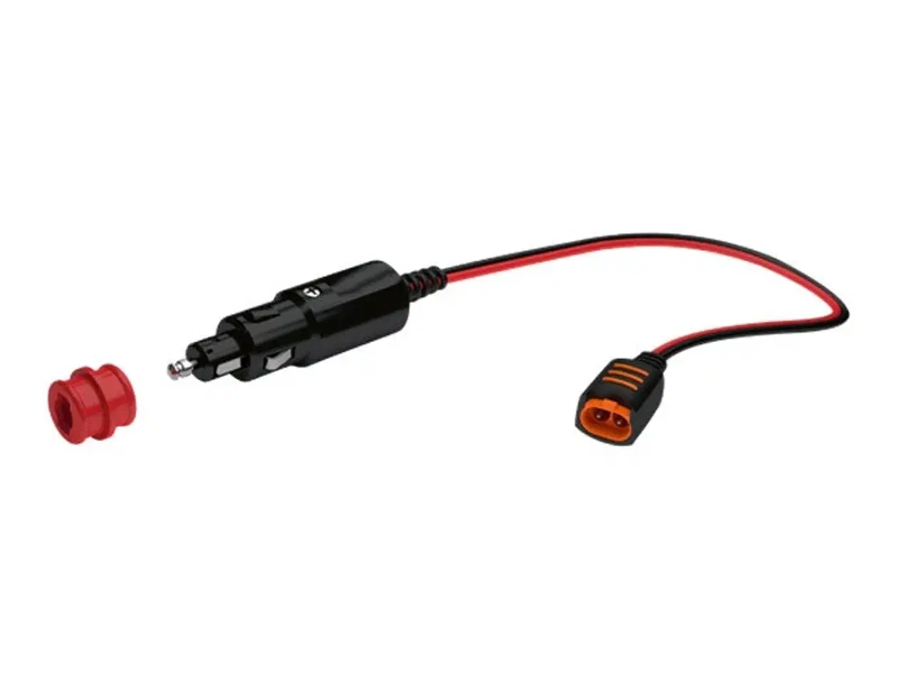 Billede 1 - CTEK Kabel fra c-tek til cigartænder