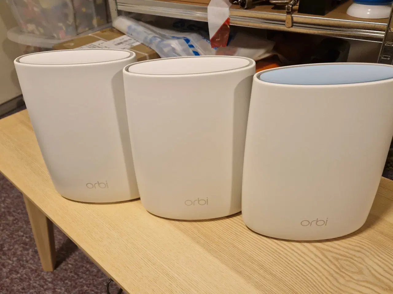Billede 4 - Netgear Orbi Mesh Router + 2 satellitter
