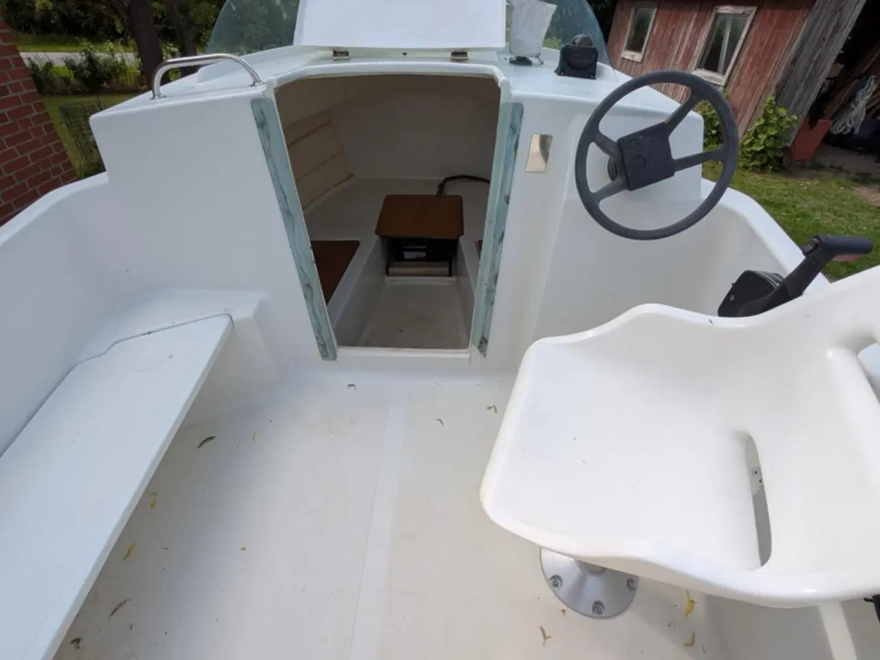 Billede 9 - Motorbåd Fisher 420 Cabin