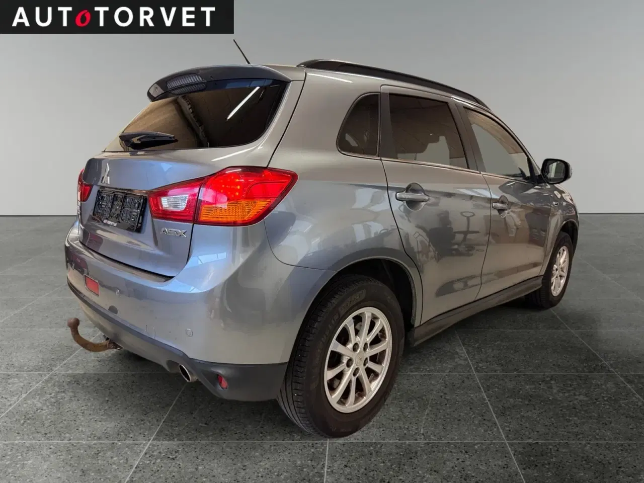 Billede 3 - Mitsubishi ASX 1,8 DI-D Invite