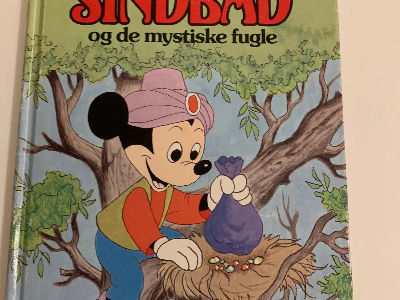 Billede 11 - Disney bøger 