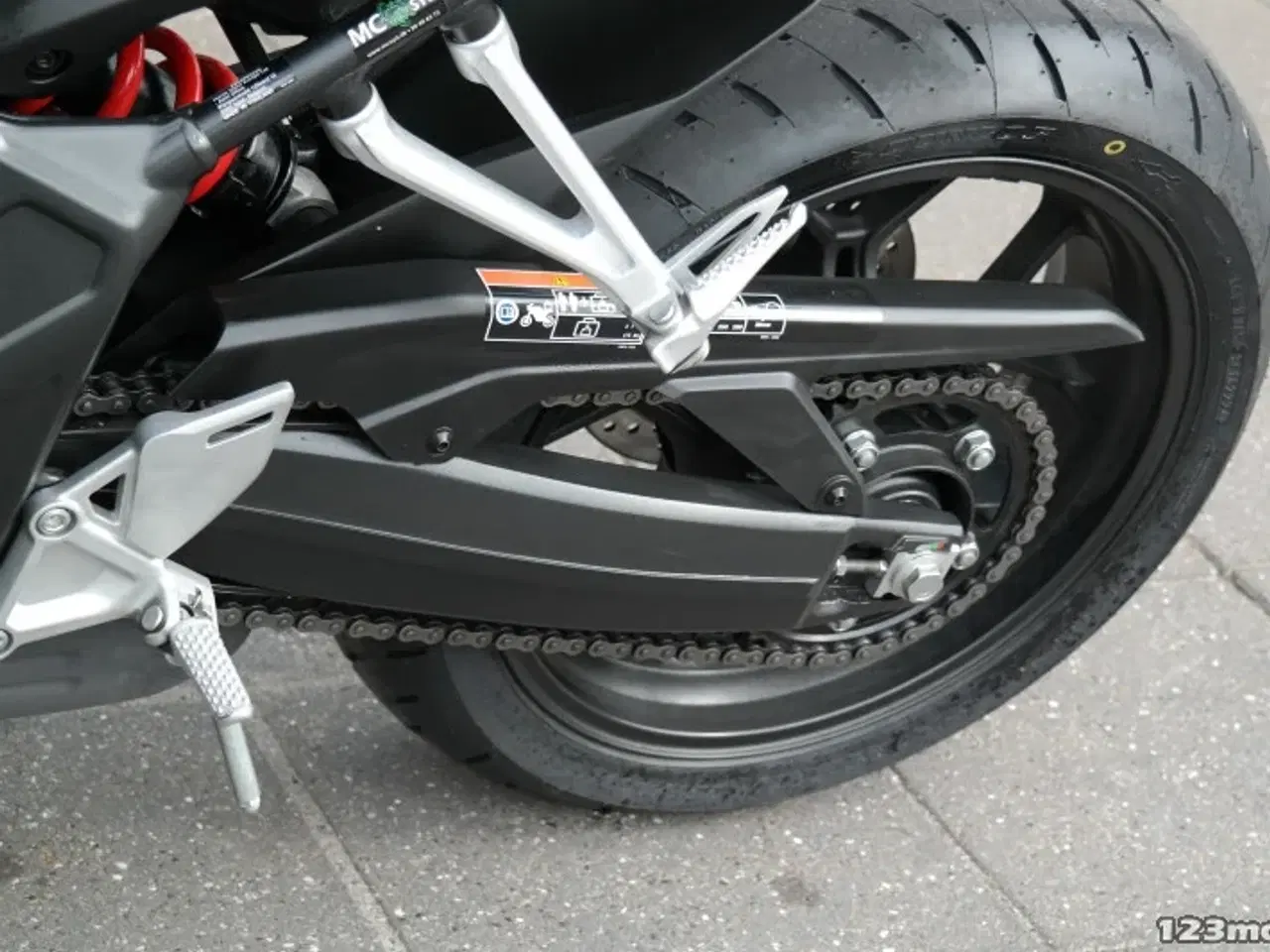 Billede 26 - Honda CBR 650 R MC-SYD       BYTTER GERNE