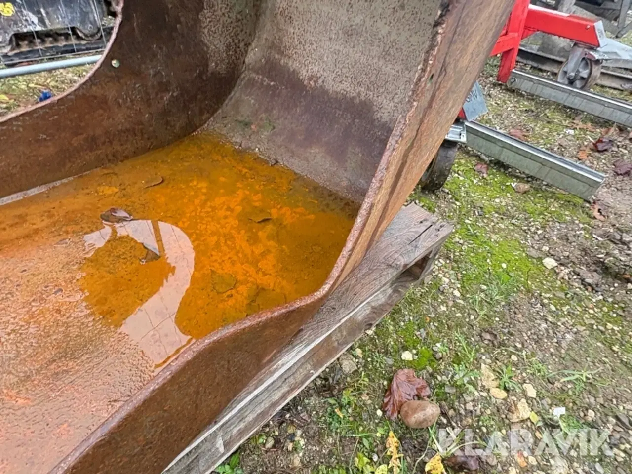 Billede 7 - Graveskovl CP