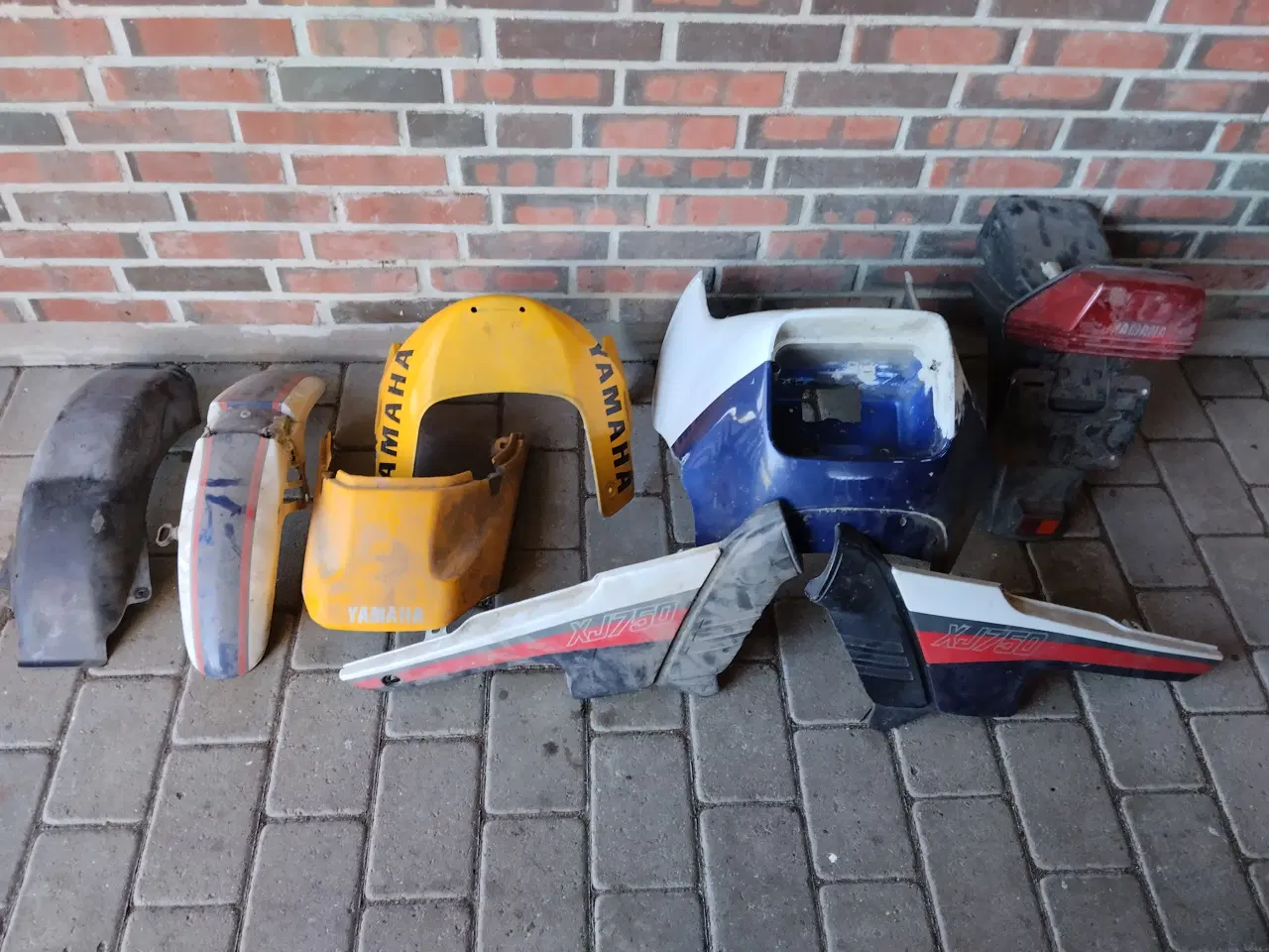 Billede 1 - Kåbedele