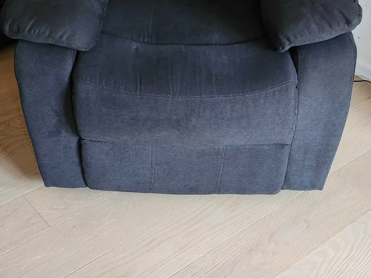 Billede 1 - Sofa og lænestol 