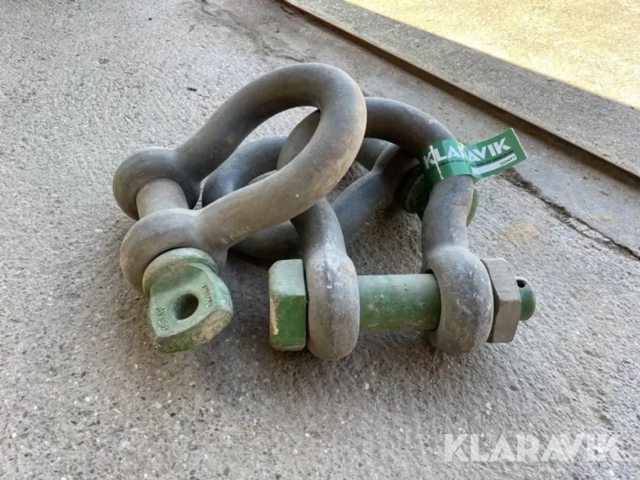 Billede 2 - Cirkler 3 styk - 35 tons