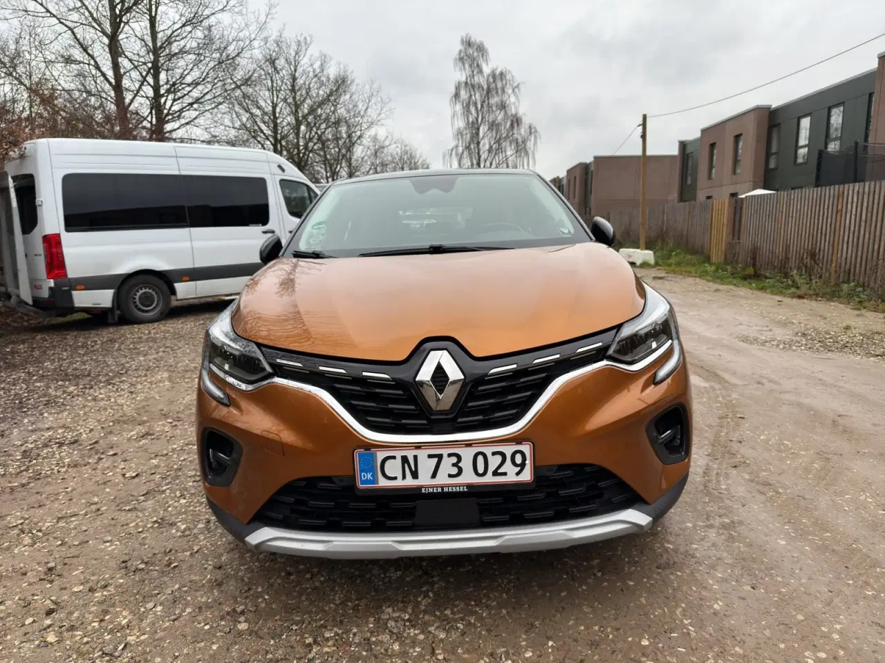Billede 2 - Renault Captur 1,0 TCe 100 Intens