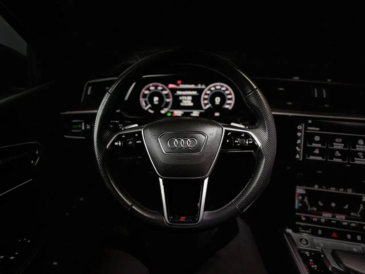 Billede 7 - Audi e-tron 50 Black Edition S-line quattro