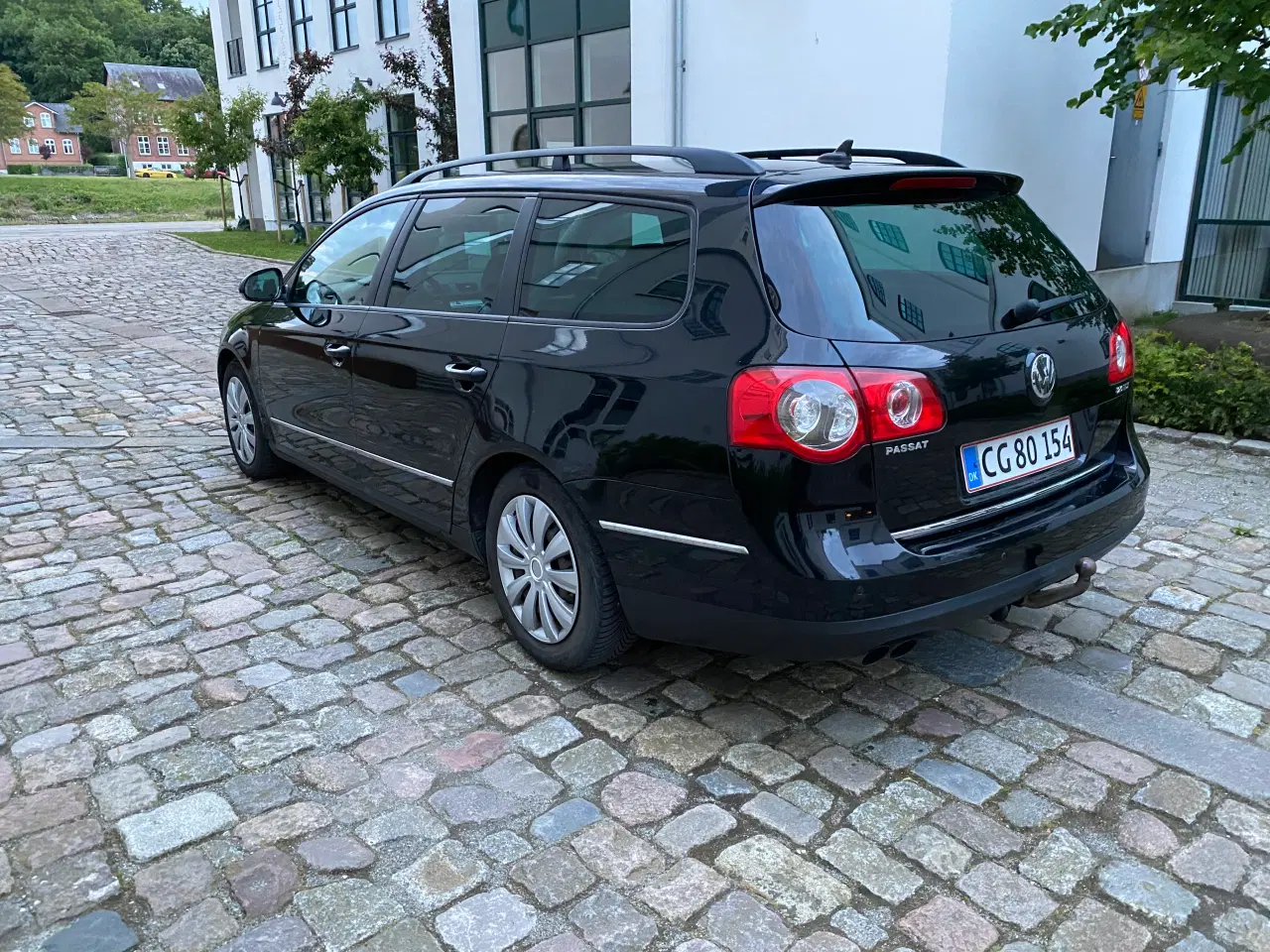 Billede 7 - Volkswagen Passat 3C Highline 2.0 Tdi Stc DSG