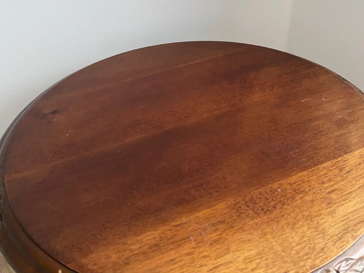 Billede 5 - Antik mahognibord 