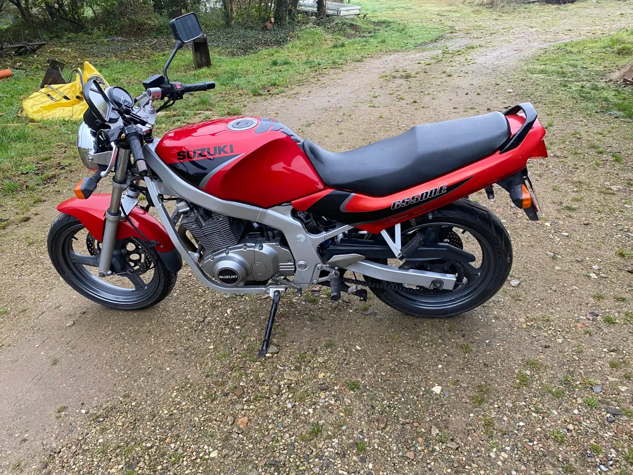 Billede 1 - Suzuki GS500E