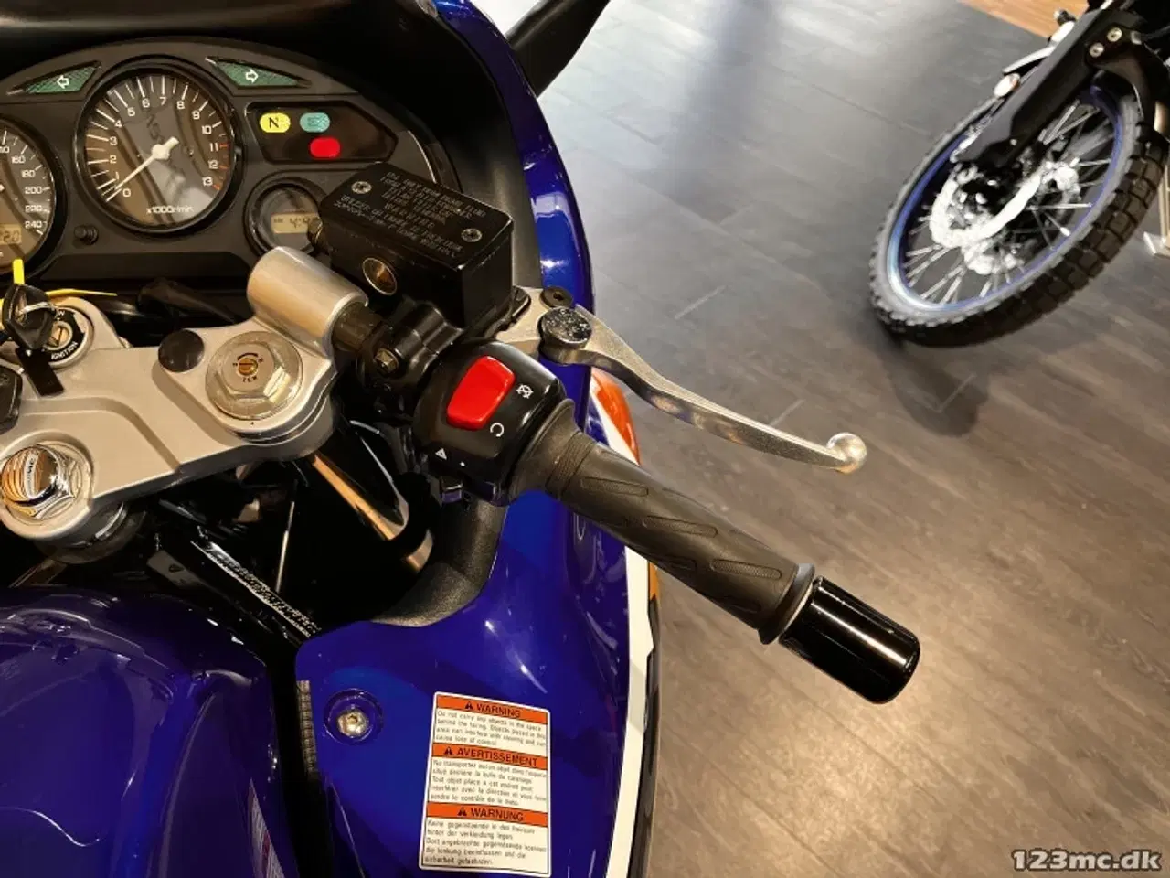 Billede 15 - Suzuki GSX 600 F