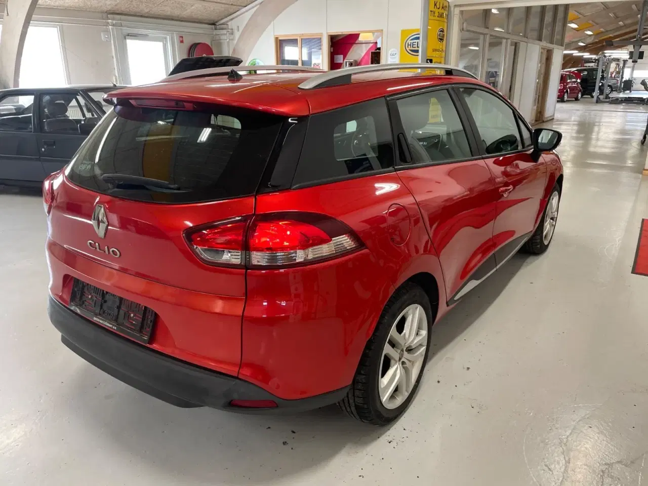 Billede 4 - Renault Clio IV 0,9 TCe 90 Zen Sport Tourer