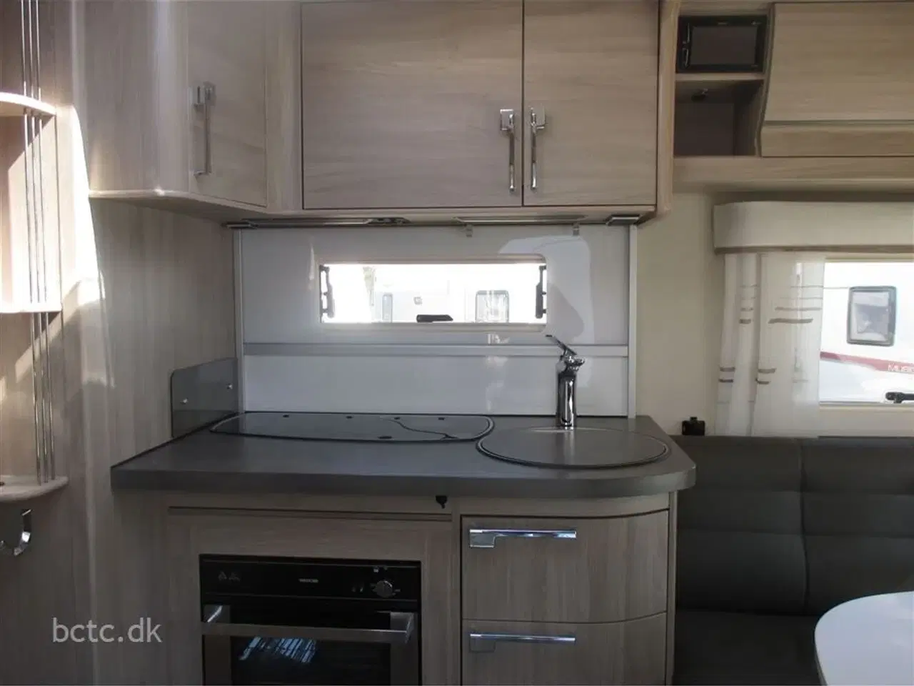 Billede 5 - 2022 - Kabe Smaragd 540 GLE KS QUEEN SELECTION