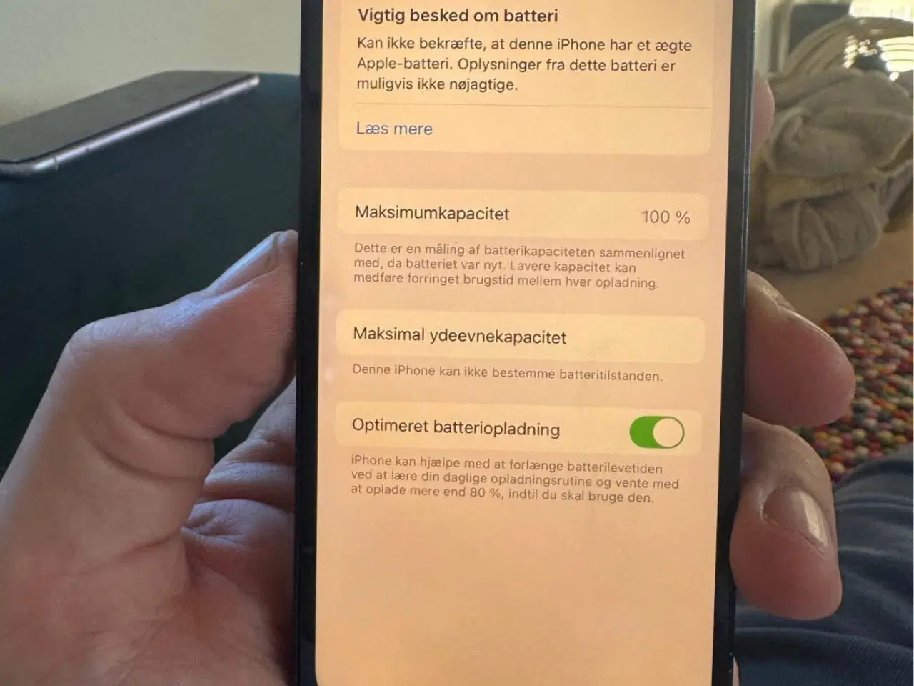 Billede 6 - iPhone 12 mini