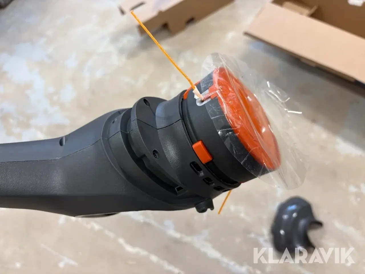 Billede 7 - Græstrimmer Husqvarna Aspire T28-P4A